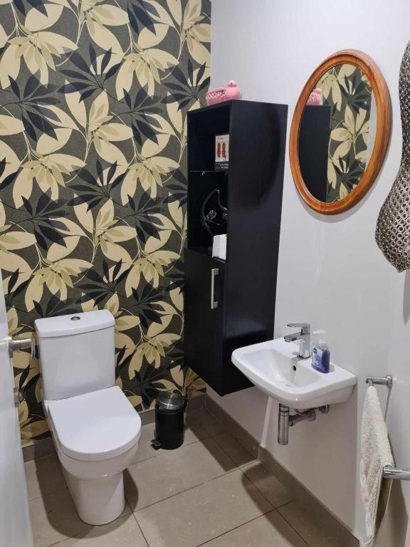 Kk Boarding Holiday House Hamilton Dış mekan fotoğraf