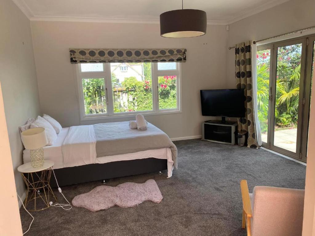 Kk Boarding Holiday House Hamilton Dış mekan fotoğraf